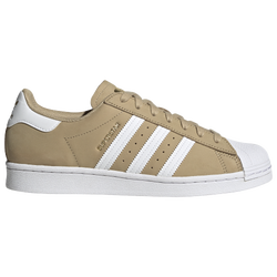 Men's - adidas Originals Superstar Casual Sneaker - Beige/White