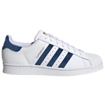 White/Blue