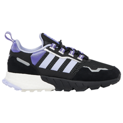 Women's - adidas ZX 1K Boost Seasonality - Black/Purple/Vioton