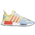 adidas Originals NMD R1 Refined - Boys' Preschool Beige/Pink/Blue