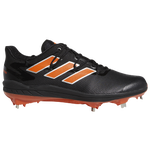 Black/Silver/Orange