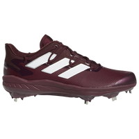 Burgundy sale baseball cleats