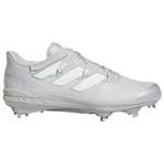 Light Grey/White/Silver Metallic