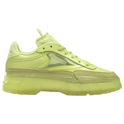Women's - Reebok Club C Cardi - Yellow/Yellow