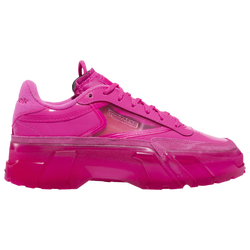 Women's - Reebok Club C Cardi - Pink/Pink