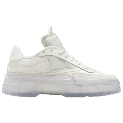 Women's - Reebok Club C Cardi - Off White/Off White