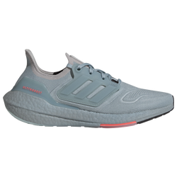 Men's - adidas Ultraboost 22 - Magic Gray/Magic Gray/Turbo