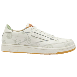 Boys' Grade School - Kung Fu Panda - Reebok Club C 85 - Tan/Multi