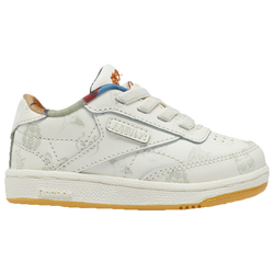 Boys' Toddler - Kung Fu Panda - Reebok Club C 85 - Tan/Multi