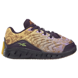 Black/Gold/Purple