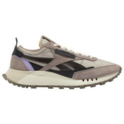 Men's - Reebok A$AP Nast Classic Leather Legacy - Brown/Purple/Black
