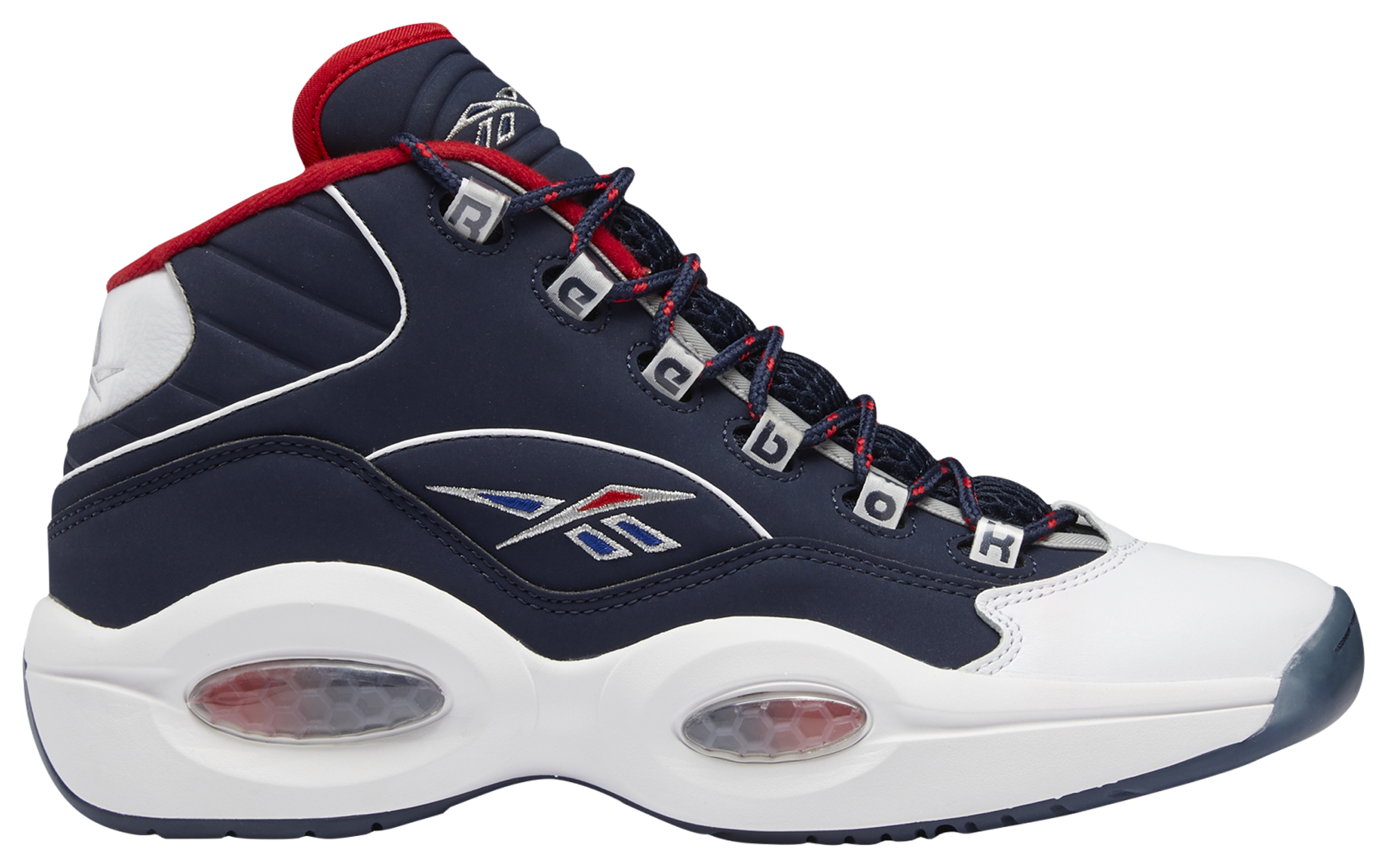 Fælles valg Ydmyghed Vind Reebok Question Mid | Champs Sports