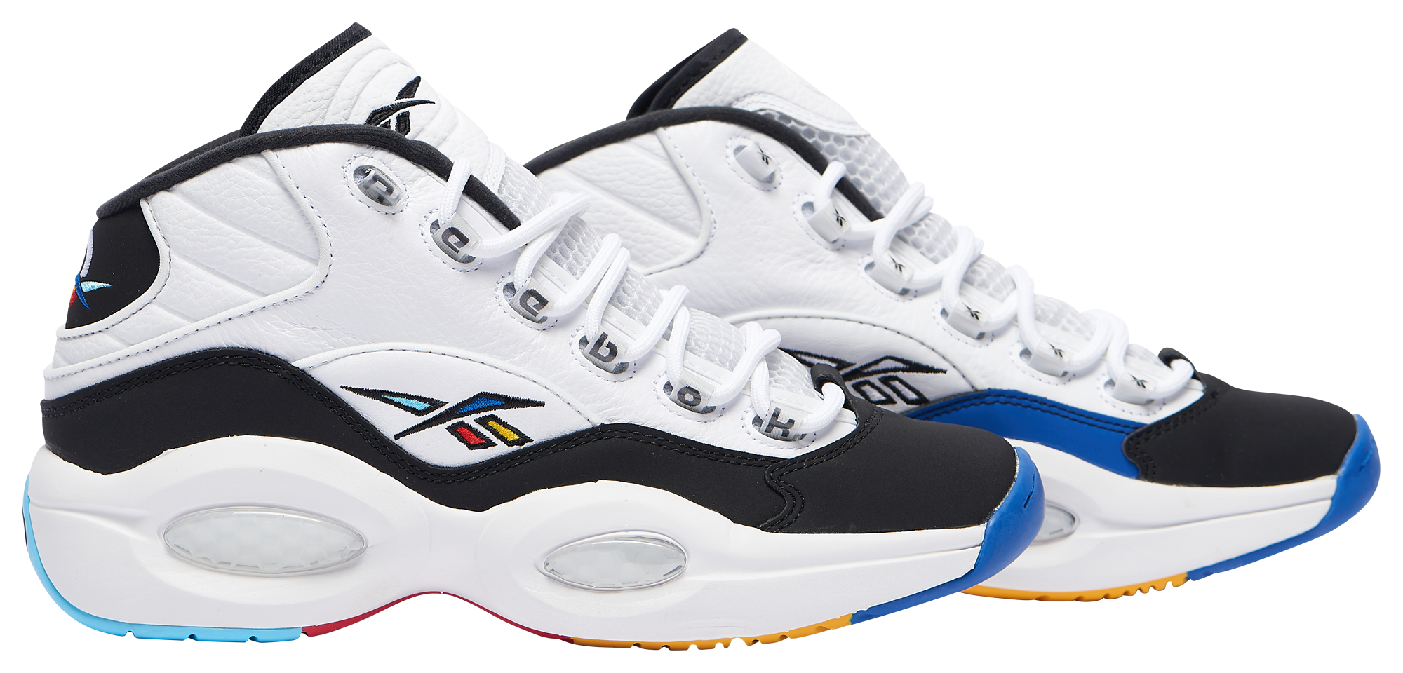 foot locker question mid