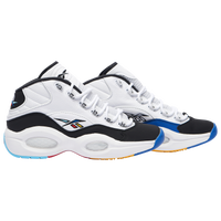 White/Noir/Red- Rbk Qstn Md Cls Of 16-wh/bk/rd