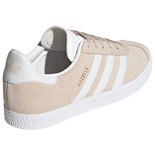 Adidas originals gazelle white online