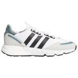 White/Black/Green