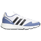 White/Black/Blue