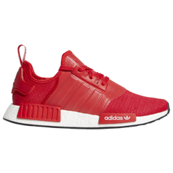 Men's - adidas Originals NMD R1 - Red/White