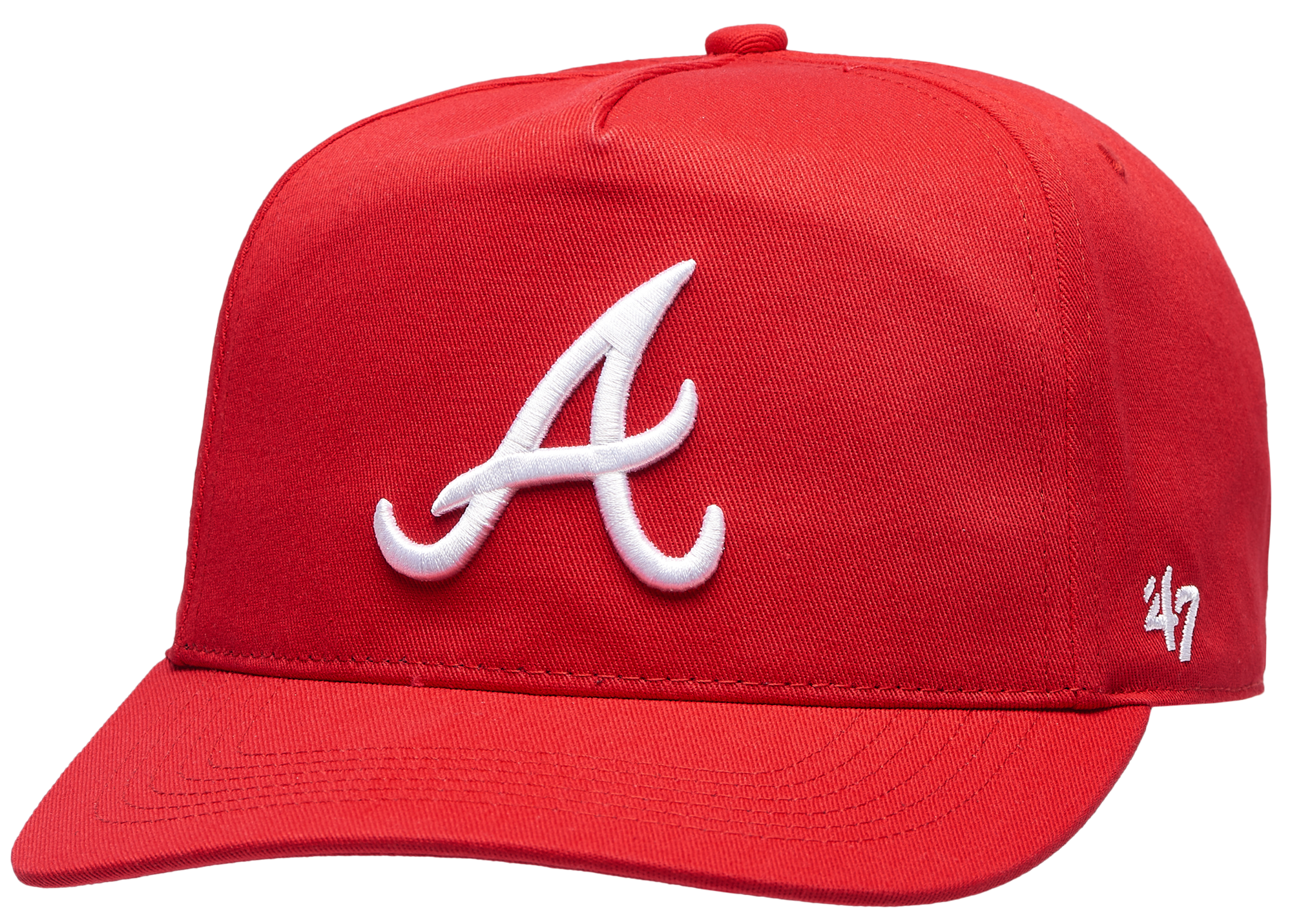 47 Brand Braves Hitch Cap - Adult | Foot Locker