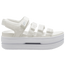 Nike Icon Classic Sandals - Women's White/White