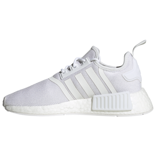 Adidas white shoes nmd r1 best sale