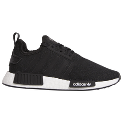 Boys' Preschool - adidas Originals NMD R1 Refined - White/Core Black