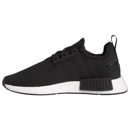 Originals nmd r1  women's black/black/orchid tint best sale