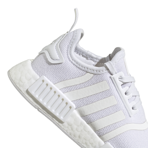 Adidas originals nmd all white online