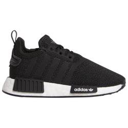 Boys' Toddler - adidas Originals NMD R1 Casual Sneakers - Cloud White/Core Black/Core Black