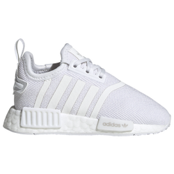 Boys' Toddler - adidas Originals NMD R1 Casual Sneakers - White/White