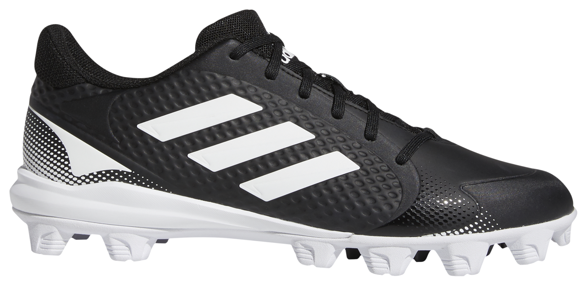 Adidas rubber hot sale baseball cleats