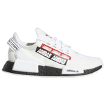 White/Black/Red