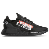 Black/Black/Red - Ador Gsb Nmd R1 V2-bk/bk