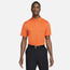 Nike Victory Solid OLC Golf Polo - Men's Orange/White