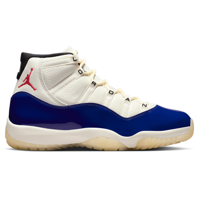 Jordan Air Jordan 11 Retro Rare Air - WHITE/ROYAL/FIRE RED