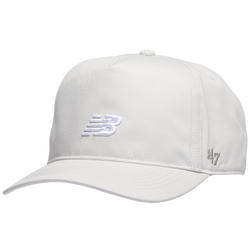 Adult - New Balance Core 47 Hitch Cap - Grey/White