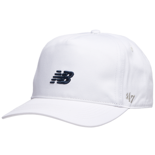 New Balance Core 47 Hitch Cap - New Balance Navy/White