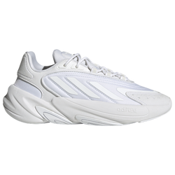 Boys' Grade School - adidas Originals Ozelia - Cloud White/Cloud White/Cloud White