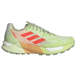 Men's - adidas Terrex Agravic Ultra Trail - Magic Mauve/Almost Pink