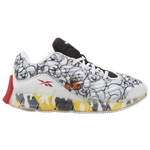 White/Black/Red
