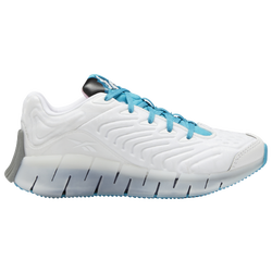 Boys' Preschool - Reebok Ghostbusters Zig Kinetica - White/Blue/Silver
