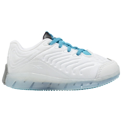 Boys' Toddler - Reebok Ghostbusters Zig Kinetica - White/Blue/Silver