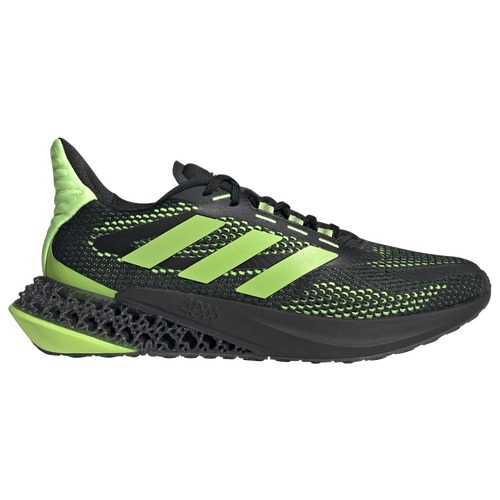 

Boys adidas adidas 4D Kick - Boys' Grade School Running Shoe Signal Green/Carbon/Core Black Size 05.0