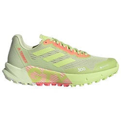 Women's - adidas Terrex Agravic Flow 2.0 Gore-Tex® Trail - Black/White/Carbon
