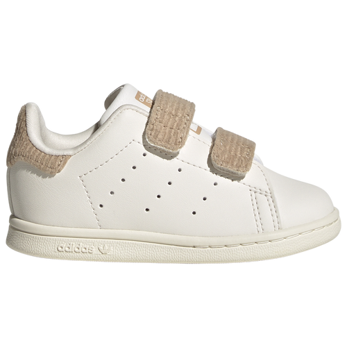 BOYS - adidas Originals Stan Smith - Cloud/Magic Beige