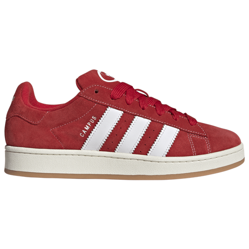 Shop Adidas Originals Campus 00s In Better Scarlet/white/off White