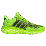 Black/Solar Green/White
