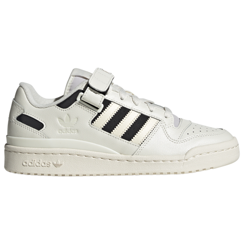 Adidas Originals Womens Jeremy Scott Forum 84 Low Mono In Off White ...