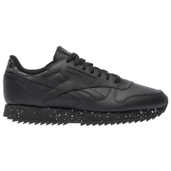Men's - Reebok Classic Leather - Black