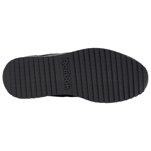 Reebok classic leather altered black clearance